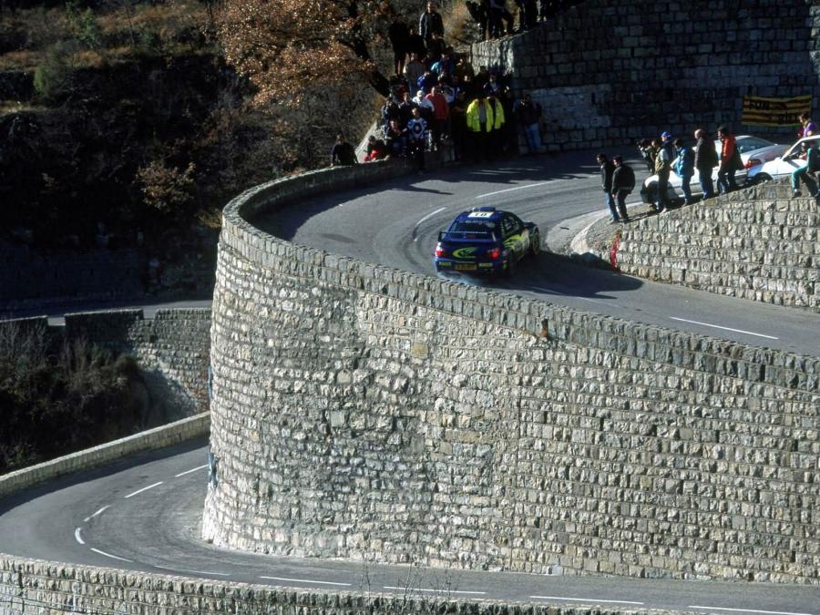 Subaru Impreza WRC 2002 года  (фото 263 из 282)